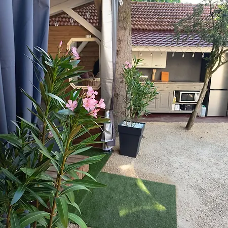 شاليه Les Buis Saint-Paul-lès-Romans