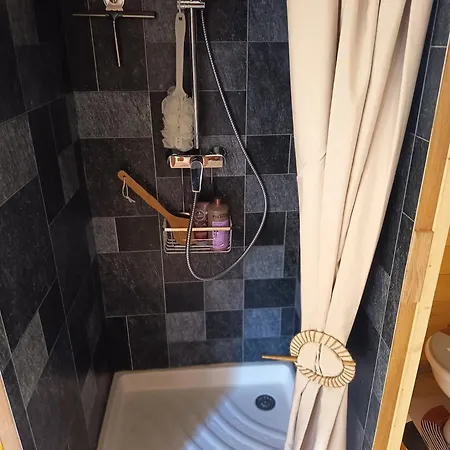 Dağ evi Les Buis *