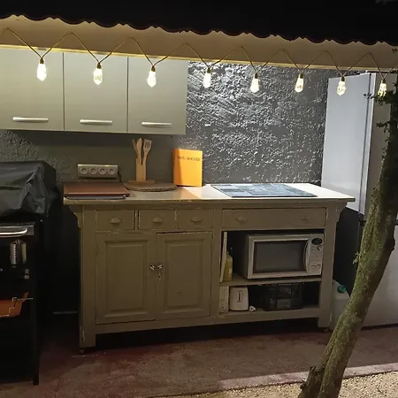 Les Buis Dağ evi *