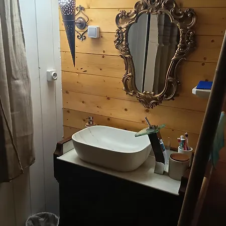 Les Buis Dağ evi *
